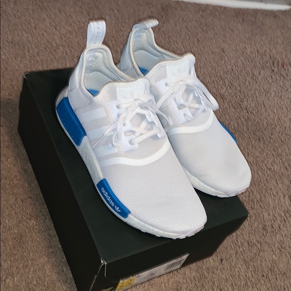 adidas Shoes - Adidas NMD (size kids 7/ women’s 8.5)